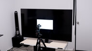 Samsung QN85D/QN85DD QLED In-Test Picture