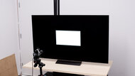 LG C4 OLED In-Test Picture