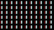 LG B4 OLED Pixels Picture